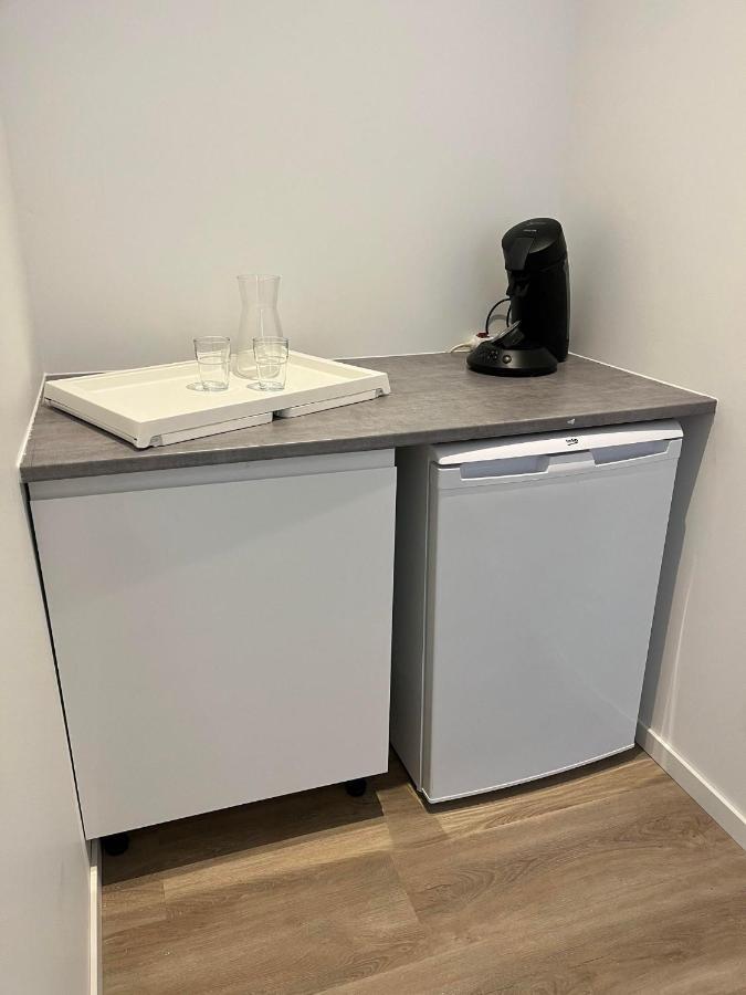 Suite Privee Riquet-Wifi-Velo Castelnaudary Esterno foto