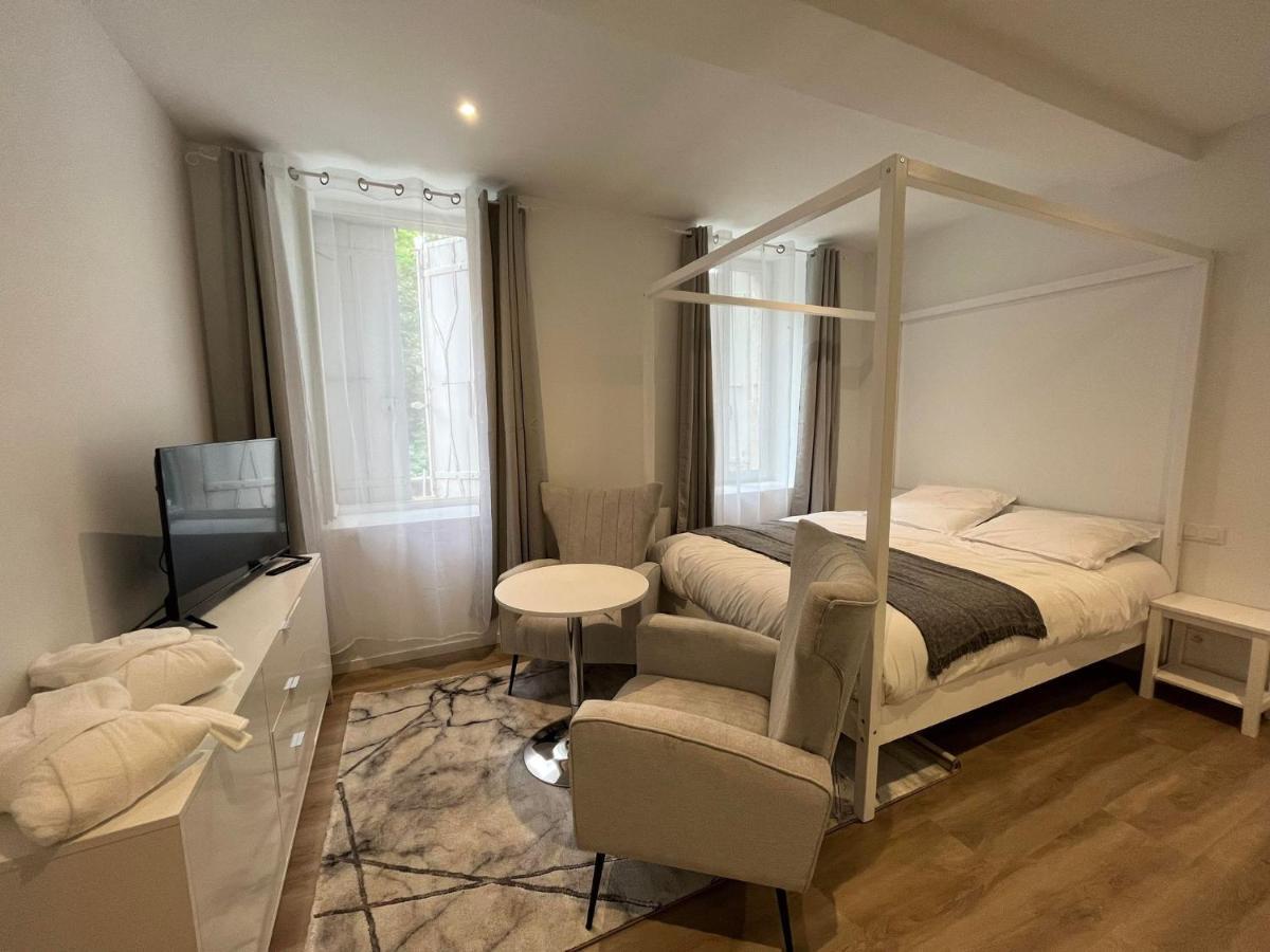 Suite Privee Riquet-Wifi-Velo Castelnaudary Esterno foto