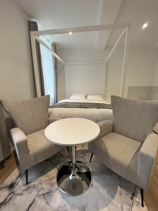 Suite Privee Riquet-Wifi-Velo Castelnaudary Esterno foto