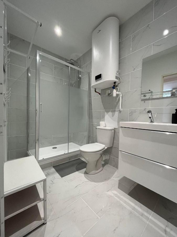 Suite Privee Riquet-Wifi-Velo Castelnaudary Esterno foto